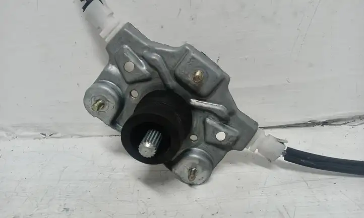 Renault Scenic I (1996 - 2003) 013114133AR Механический стеклоподъемник задней двери — фото 2