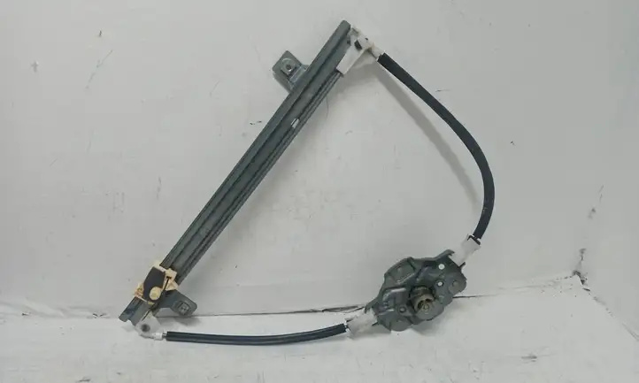 Renault Scenic I (1996 - 2003) 013114133AR Механический стеклоподъемник задней двери — фото 3