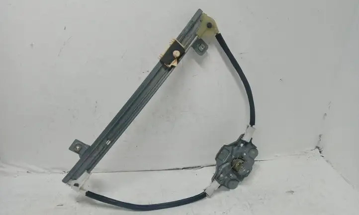 Renault Scenic I (1996 - 2003) 013114132AR Механический стеклоподъемник задней двери — фото 3