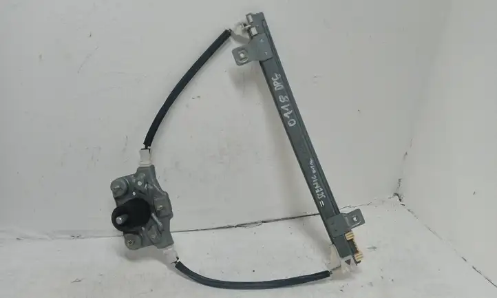 Renault Scenic I (1996 - 2003) 013114132AR Механический стеклоподъемник задней двери — фото 1