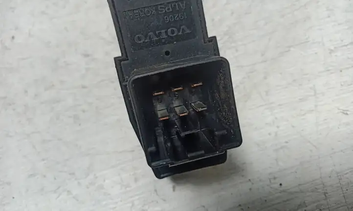 Volvo XC70 (2000 - 2004)  9472275 Кнопка стеклоподъемников