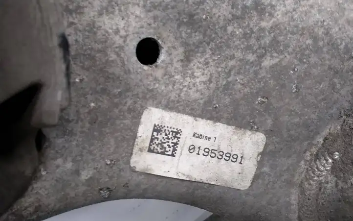 Mercedes-Benz S W221 (2005 - 2013) 01953991 Задняя балка подвески — фото 4