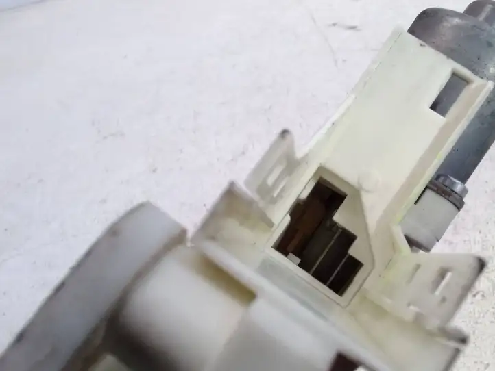 Peugeot 407 (2004 - 2011)  994651102 Передний комплект электрического механизма для подъема окна