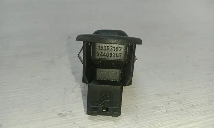 Opel Meriva A (2002 - 2006) 13363102 Кнопка стеклоподъемников — фото 3
