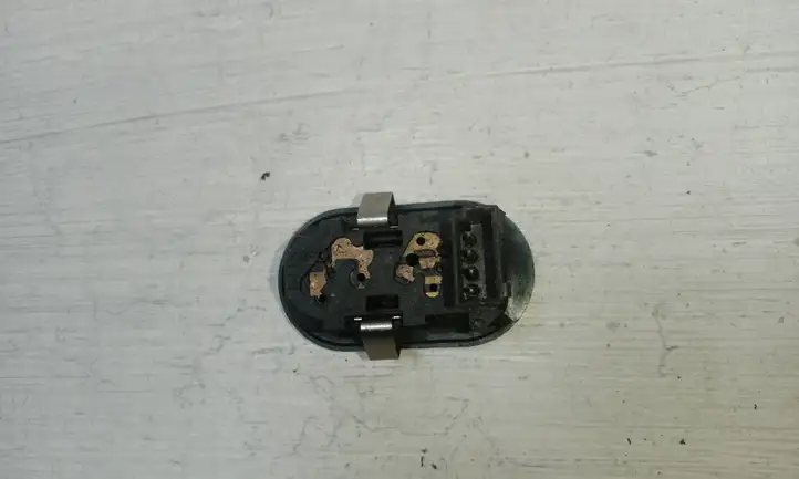 Opel Meriva A (2002 - 2006) 13363102 Кнопка стеклоподъемников — фото 4