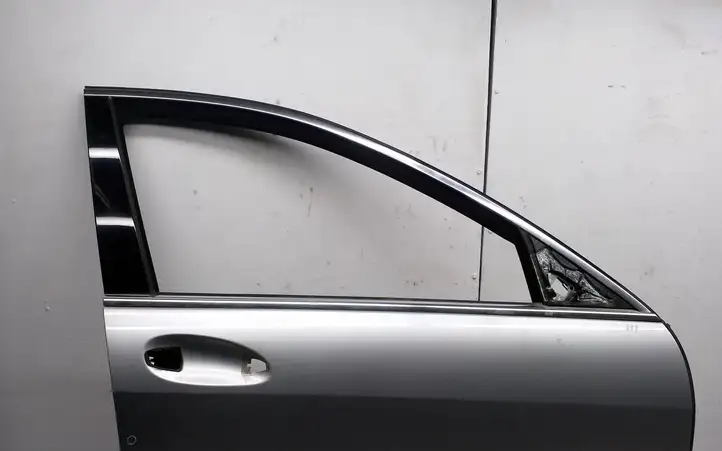 Mercedes-Benz S W221 (2005 - 2013) Дверь — фото 2