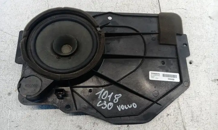 Volvo C30 (2010 - 2013) 31252246 Динамики задних дверей — фото 1