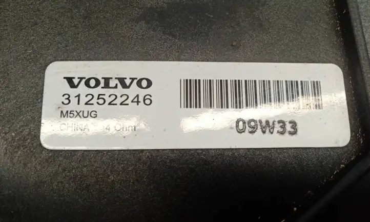 Volvo C30 (2010 - 2013) 31252246 Динамики задних дверей — фото 2