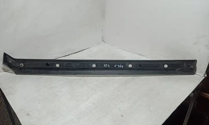 Opel Zafira A (1999 - 2003) 0090495 Молдинги задней двери — фото 2