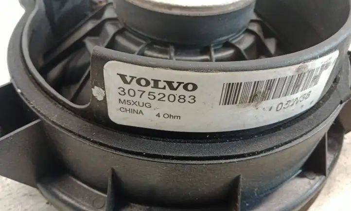 Volvo V50 (2004 - 2008) 30752083 Динамики задних дверей — фото 3