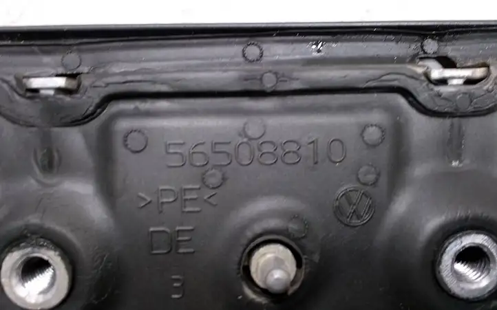 Volkswagen Caddy (2010 - 2015) 56508810 Боковое зеркало с электроприводом — фото 2