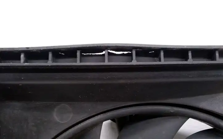 Opel Vectra C (2002 - 2005) FS1554876364B Электровентилятор радиатора — фото 5