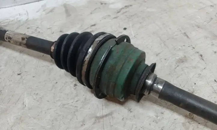 Lexus RX 300 (1997 - 2003) Передняя полуось — фото 3