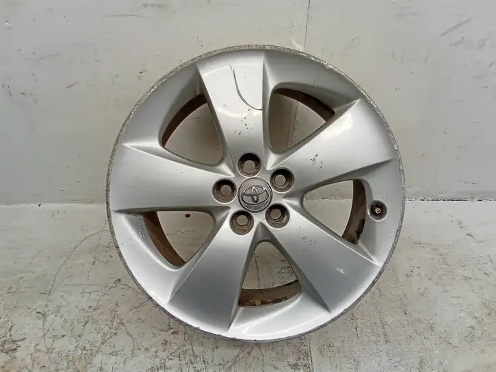 Toyota Prius (XW30) (2009 - 2015) SZ21E Легкосплавный колесный диск R17 — фото 2