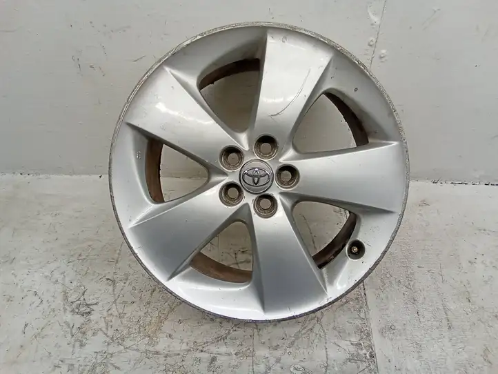 Toyota Prius (XW30) (2009 - 2015) SZ21E Легкосплавный колесный диск R17 — фото 4