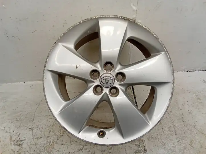 Toyota Prius (XW30) (2009 - 2015) SZ21E Легкосплавный колесный диск R17 — фото 6