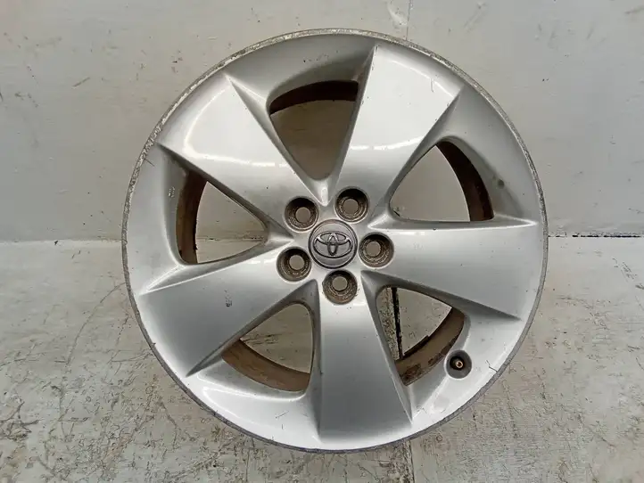 Toyota Prius (XW30) (2009 - 2015) SZ21E Легкосплавный колесный диск R17 — фото 10