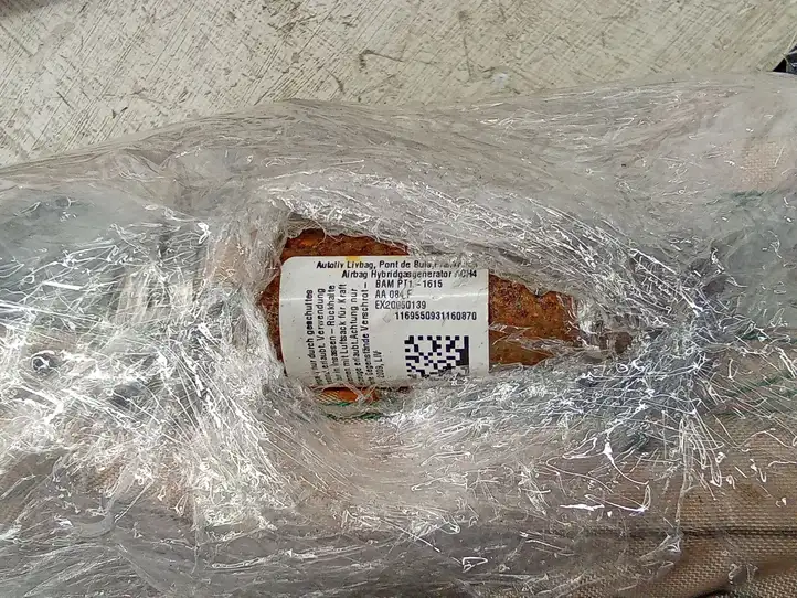 Toyota Prius (XW30) (2009 - 2015)  EX20060139 Боковая подушка безопастности( (крыша)