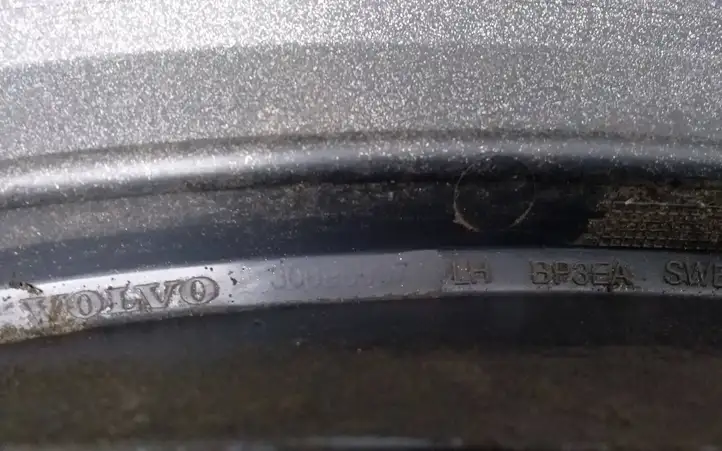 Volvo XC90 (2006 - 2014) 30698937 Задняя колесная арка — фото 2