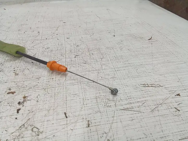 Mazda CX-5 (2012 - 2015)   Трос передней двери