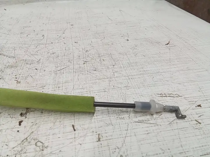 Mazda CX-5 (2012 - 2015)   Трос передней двери