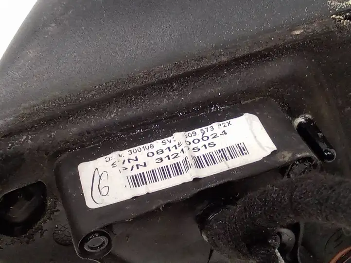 Volvo XC90 (2006 - 2014) 31217515 Боковое зеркало с электроприводом — фото 2