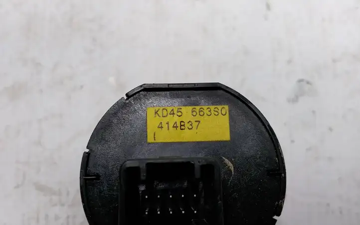 (2012 - 2015) KD45663S0 Включатель зажигания и стартера — фото 2