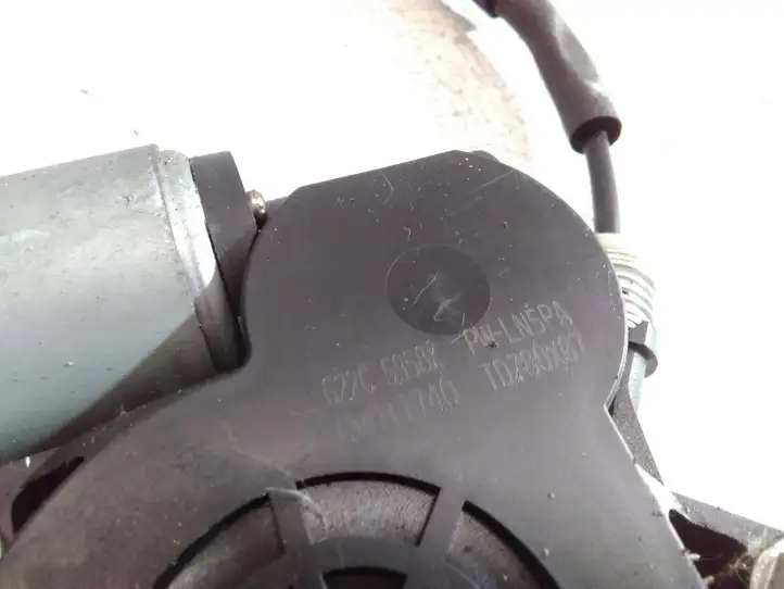 Mazda 5 (2010 - 2016)  G22C5958X Передний комплект электрического механизма для подъема окна