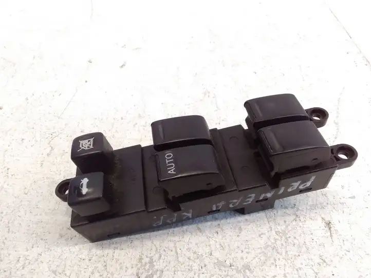 Nissan Primera (2001 - 2008) 25401AV640 Блок кнопок стеклоподъемников — фото 1