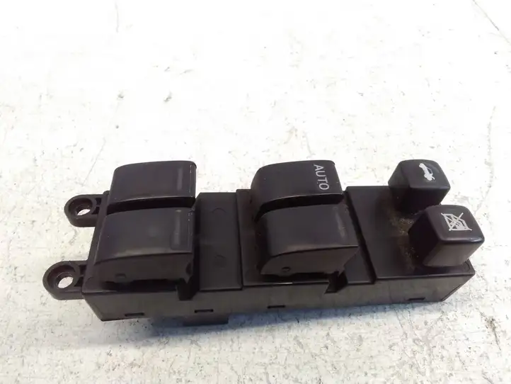 Nissan Primera (2001 - 2008) 25401AV640 Блок кнопок стеклоподъемников — фото 2