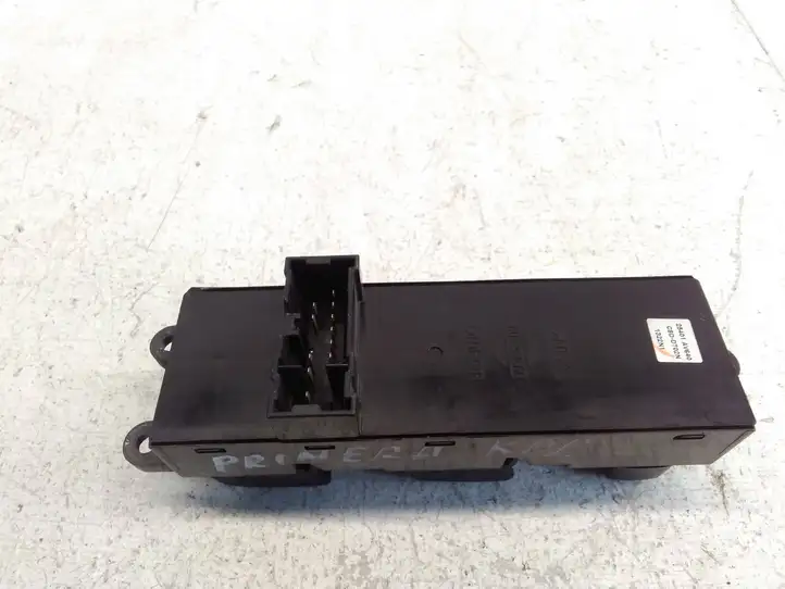 Nissan Primera (2001 - 2008) 25401AV640 Блок кнопок стеклоподъемников — фото 3