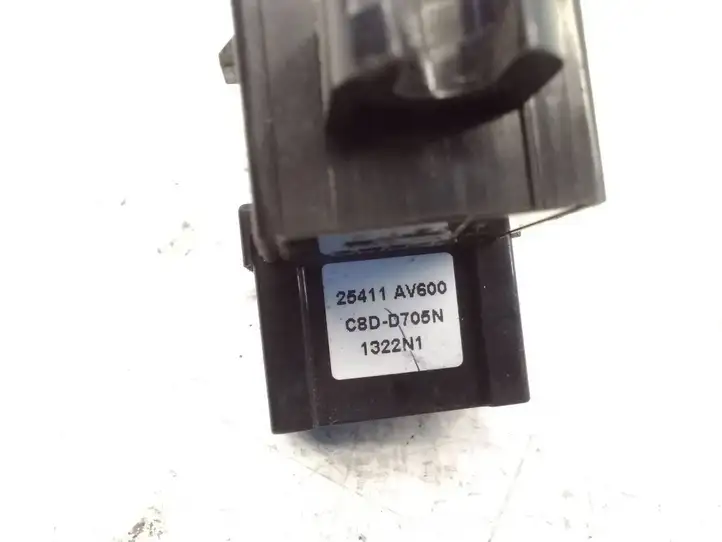 Nissan Primera (2001 - 2008) 25411AV600 Блок кнопок стеклоподъемников — фото 5