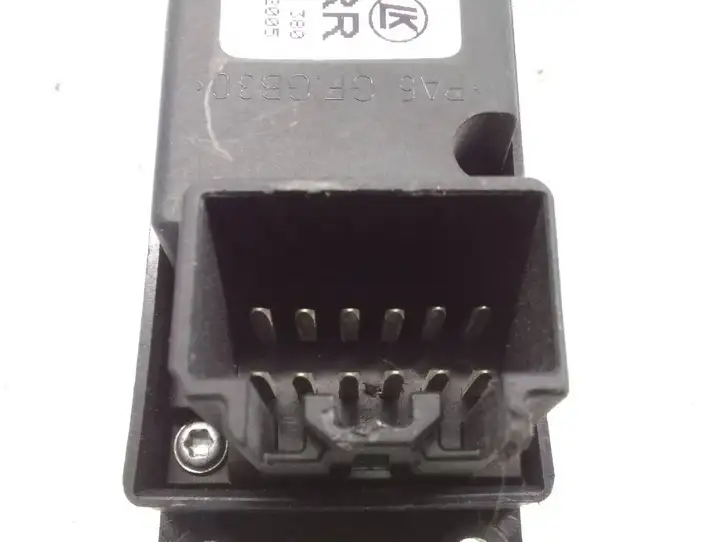 Mazda 3 I (2003 - 2006) BP4K66380 Кнопка стеклоподъемников — фото 5