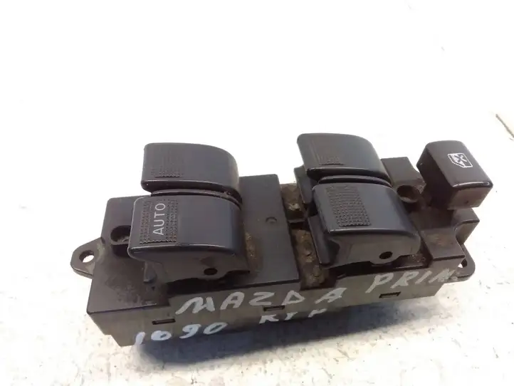 Mazda Premacy (1999 - 2005) CB8166350 Кнопка стеклоподъемников — фото 1