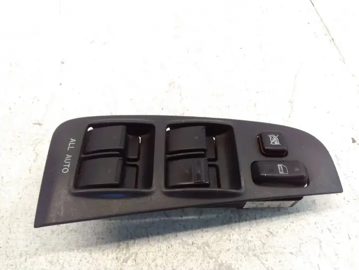 Toyota Avensis T250 (2003 - 2006) Блок кнопок стеклоподъемников — фото 1