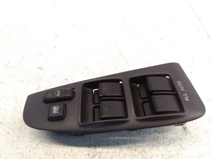 Toyota Avensis T250 (2003 - 2006) Блок кнопок стеклоподъемников — фото 2