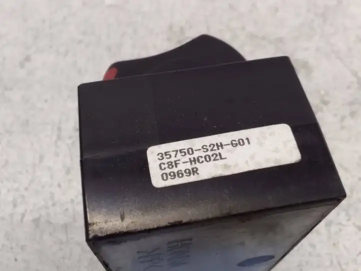 Honda HR-V (1998 - 2005) 35750S2HG01 Блок кнопок стеклоподъемников — фото 4