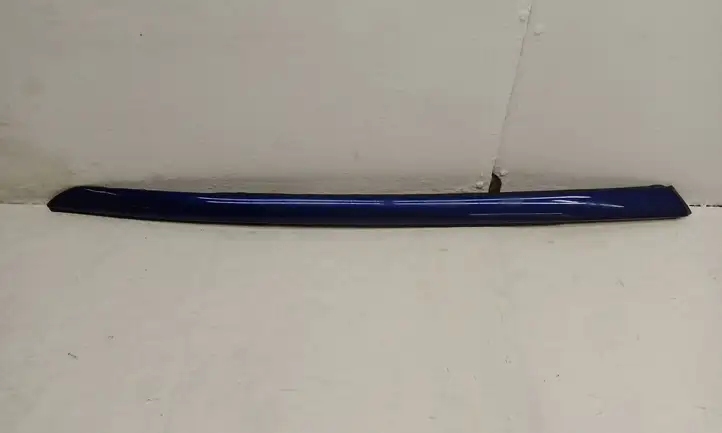 Citroen C4 Grand Picasso (2013 - 2016) 9676785080 Накладка стоек лобового стекла — фото 1