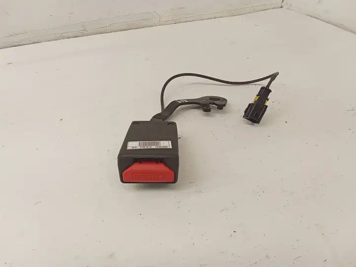 Citroen C4 Picasso (2013 - 2016)  98001481XT Задний средний замок ремня