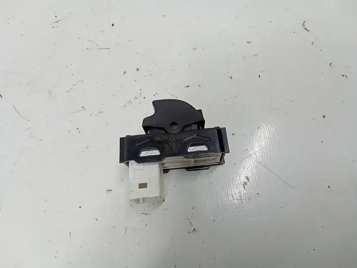 Citroen C4 Grand Picasso (2013 - 2016) 96762292ZD Блок кнопок стеклоподъемников — фото 2