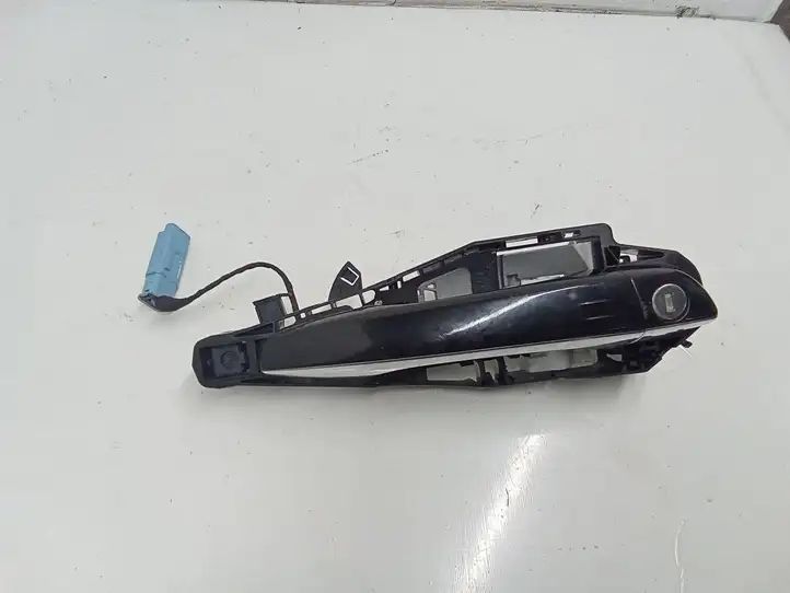 Citroen C4 Grand Picasso (2013 - 2016) 9686433680U Наружная ручка двери — фото 1