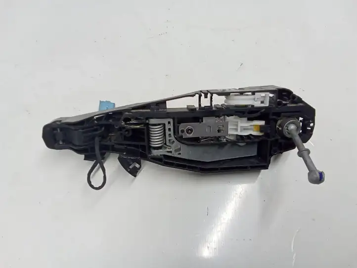 Citroen C4 Grand Picasso (2013 - 2016) 9686433680U Наружная ручка двери — фото 3