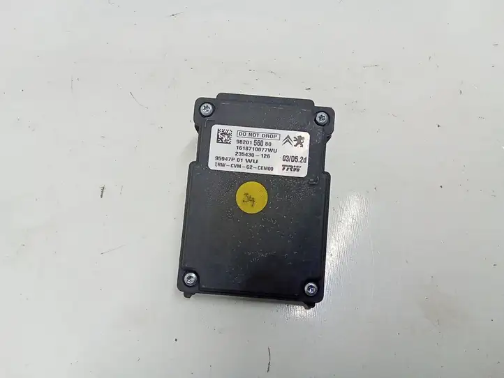 Citroen C4 Grand Picasso (2013 - 2016) 9820156080 Камера в лобовом стекле — фото 3