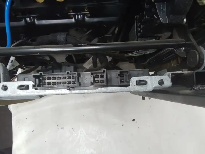 Mercedes-Benz GL X164 (2006 - 2012)   Комплект салона