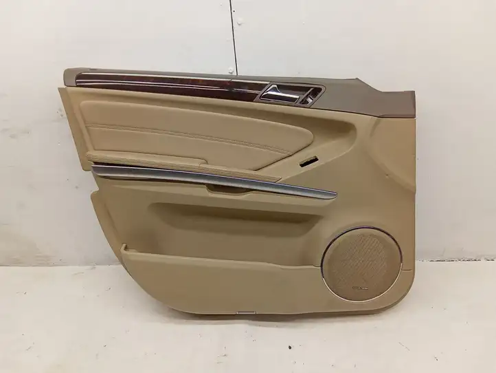 Mercedes-Benz GL X164 (2006 - 2012)   Комплект салона