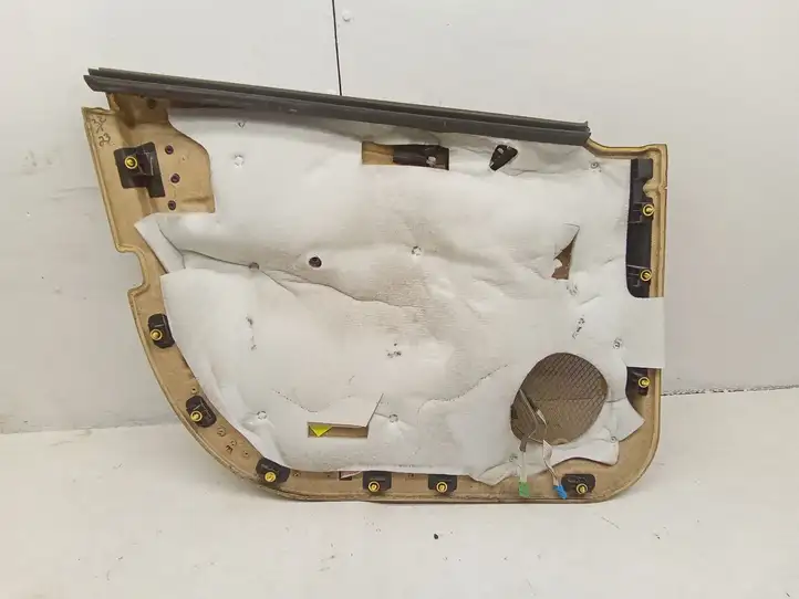 Mercedes-Benz GL X164 (2006 - 2012)   Комплект салона