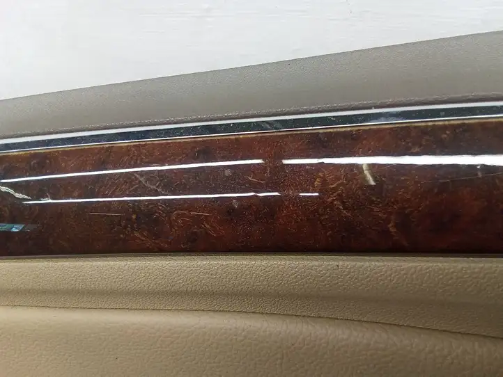 Mercedes-Benz GL X164 (2006 - 2012)   Комплект салона