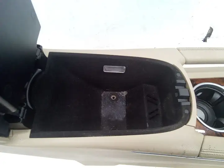 Mercedes-Benz GL X164 (2006 - 2012)   Комплект салона