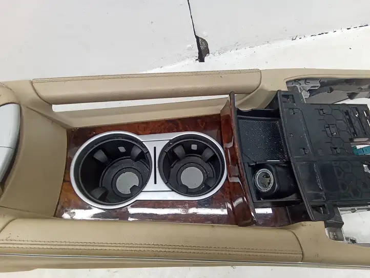 Mercedes-Benz GL X164 (2006 - 2012)   Комплект салона