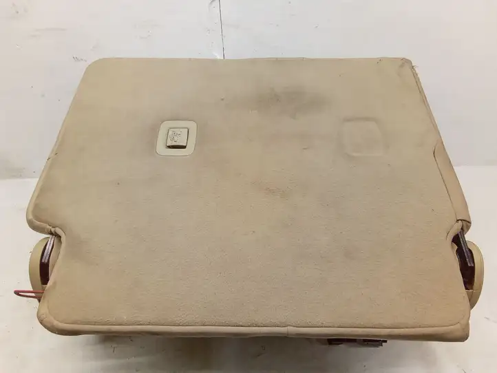 Mercedes-Benz GL X164 (2006 - 2012)   Комплект салона